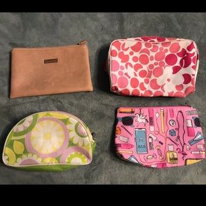Makeup Bags Bundle